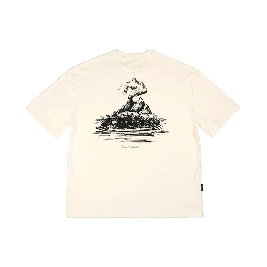 T-shirt Mystery Island