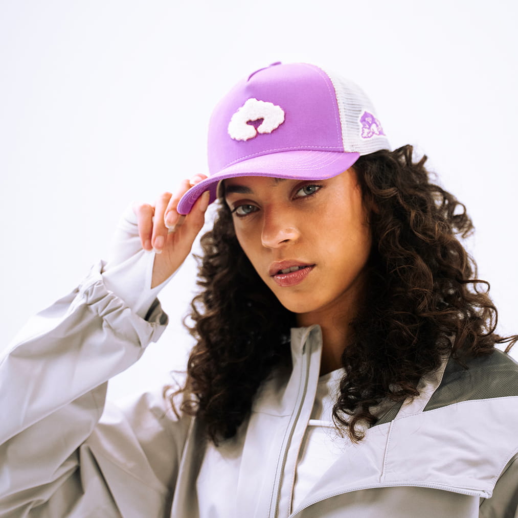 Berretto trucker