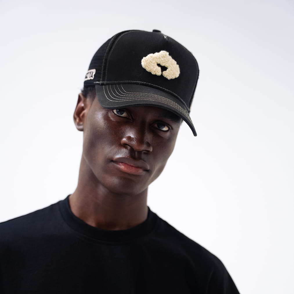 Berretto trucker