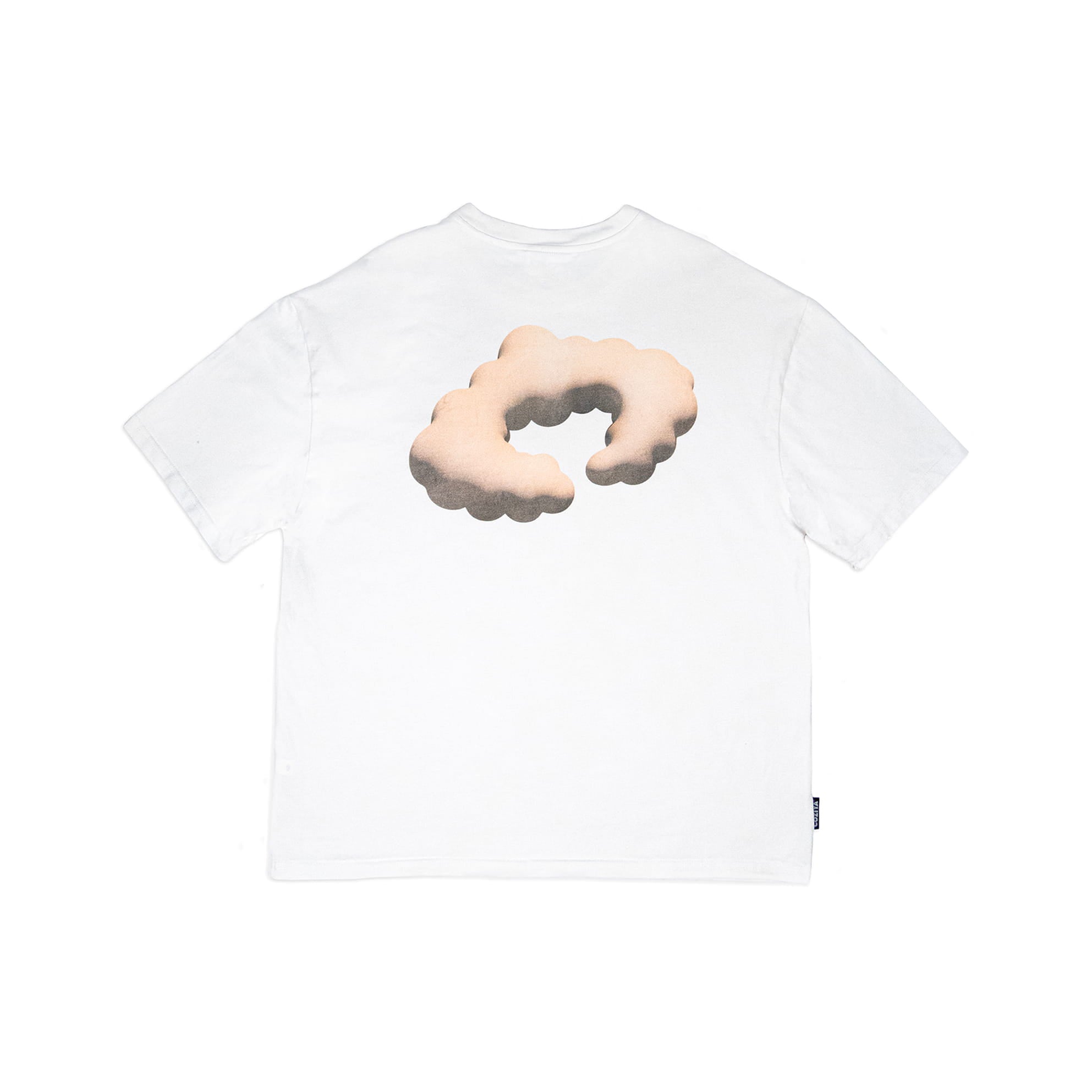 T-shirt Cloud 3D