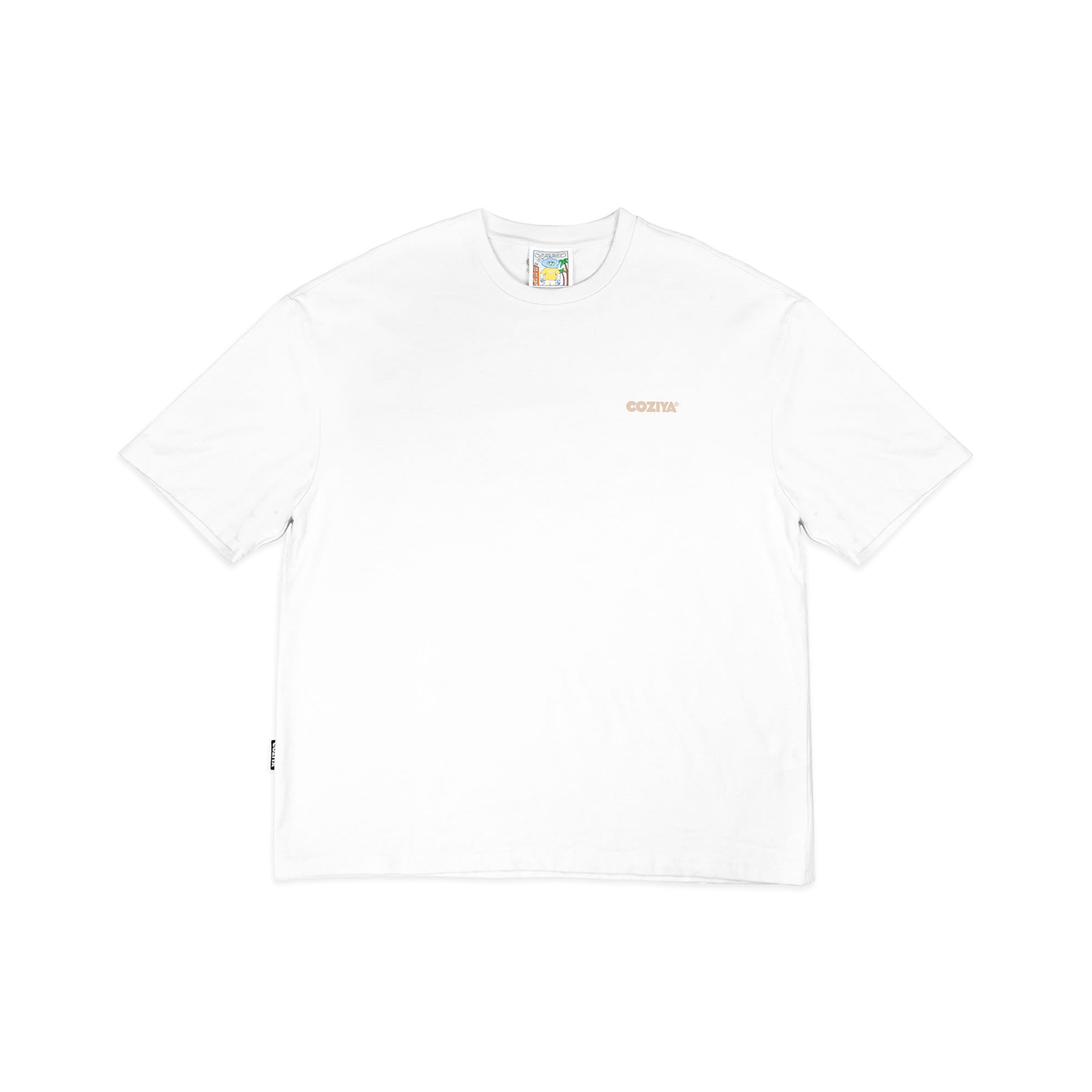 T-shirt Cloud 3D