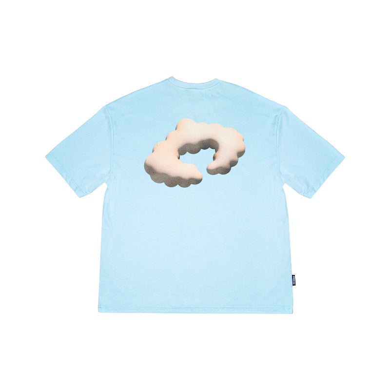 T-shirt Cloud 3D
