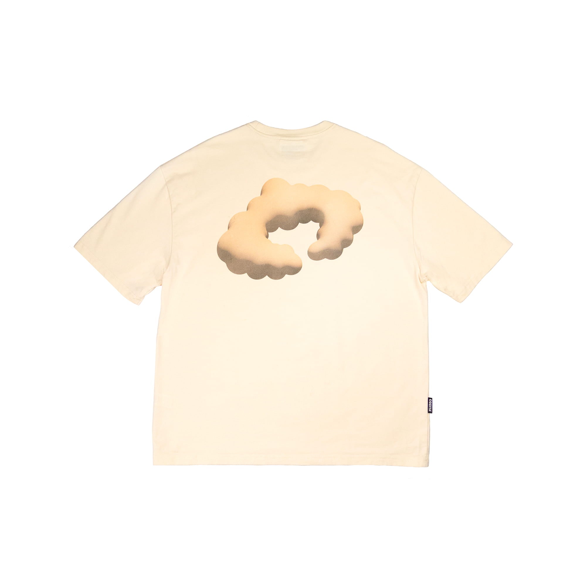 T-shirt Cloud 3D