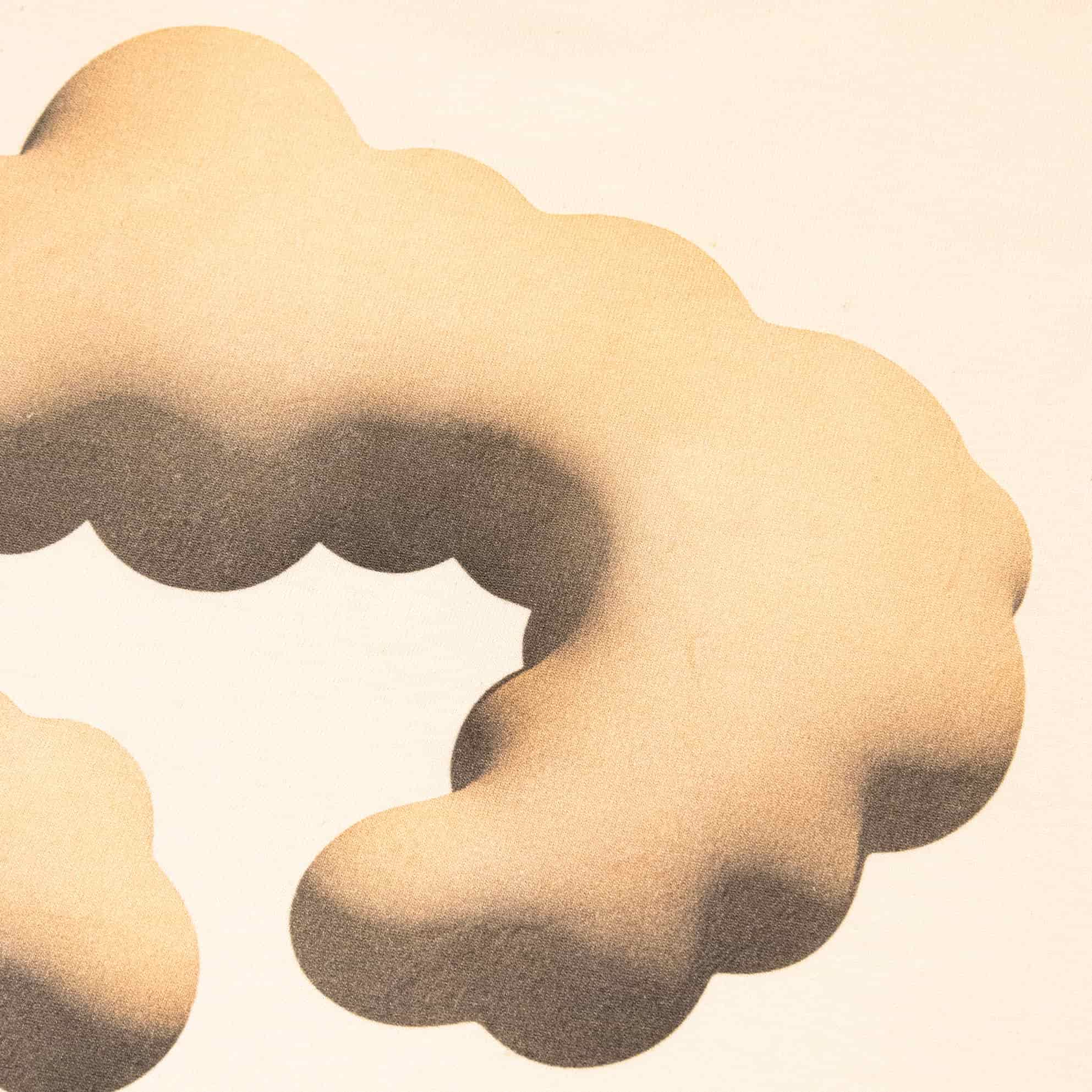 T-shirt Cloud 3D