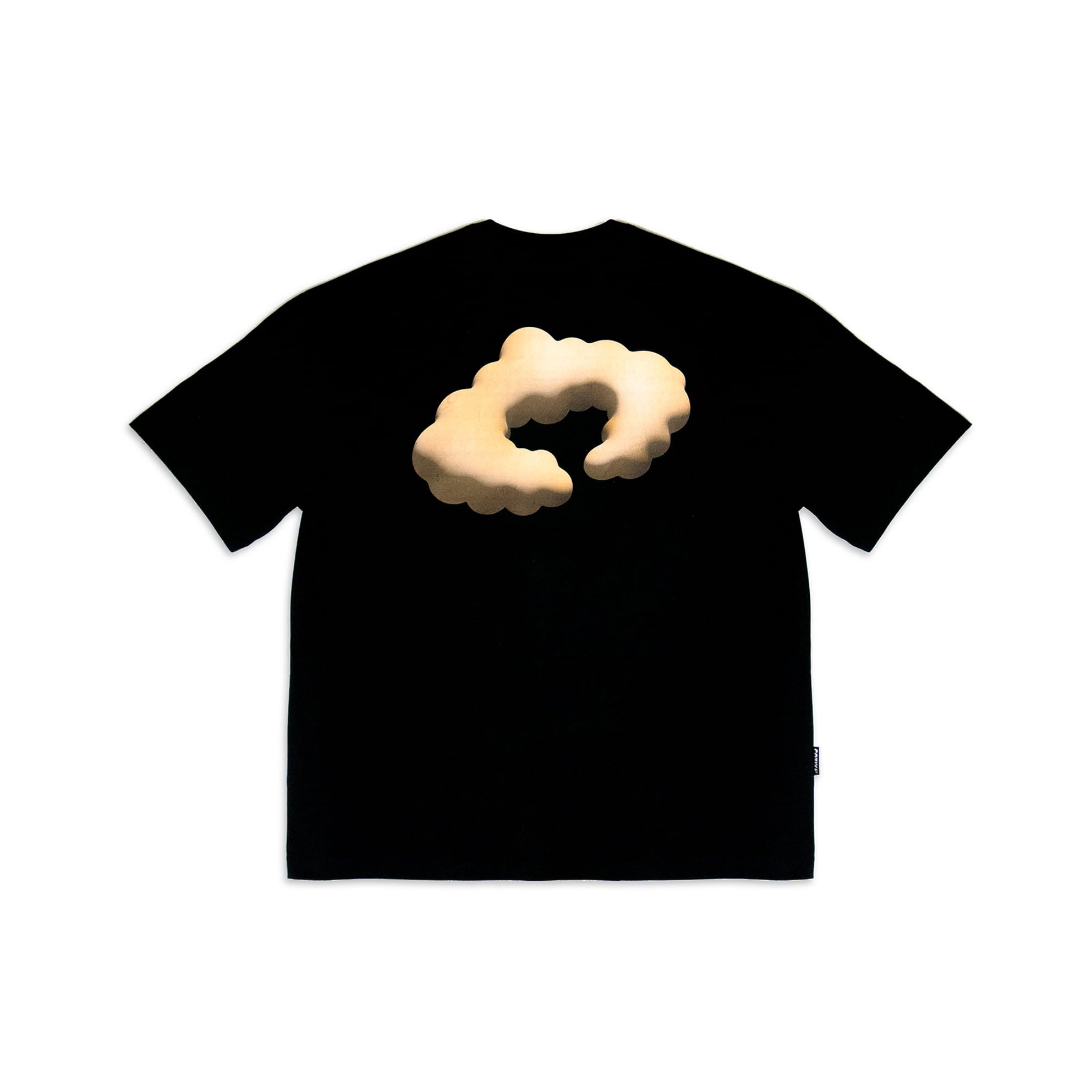 T-shirt Cloud 3D
