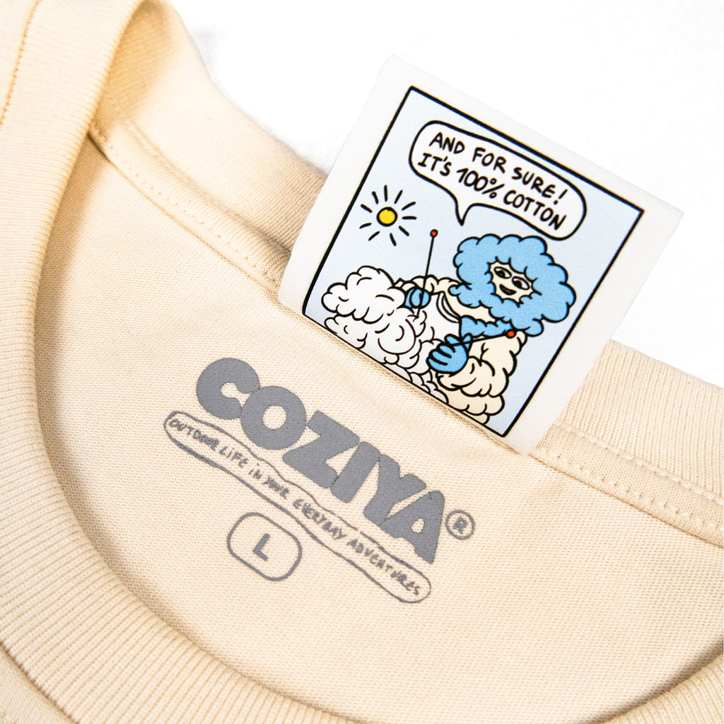 T-shirt Cloud 3D