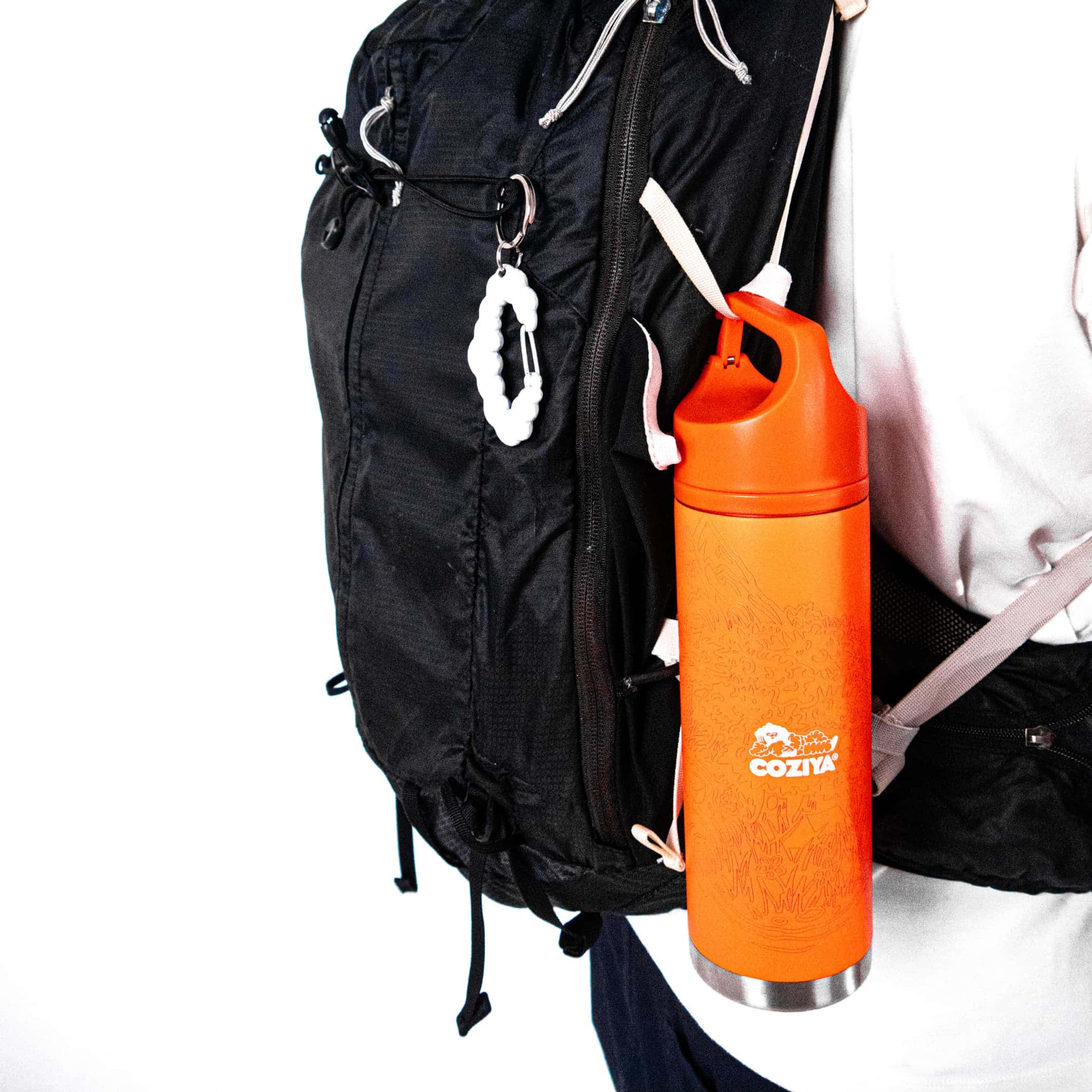 Boraccia termica in acciaio inox - Hook650™