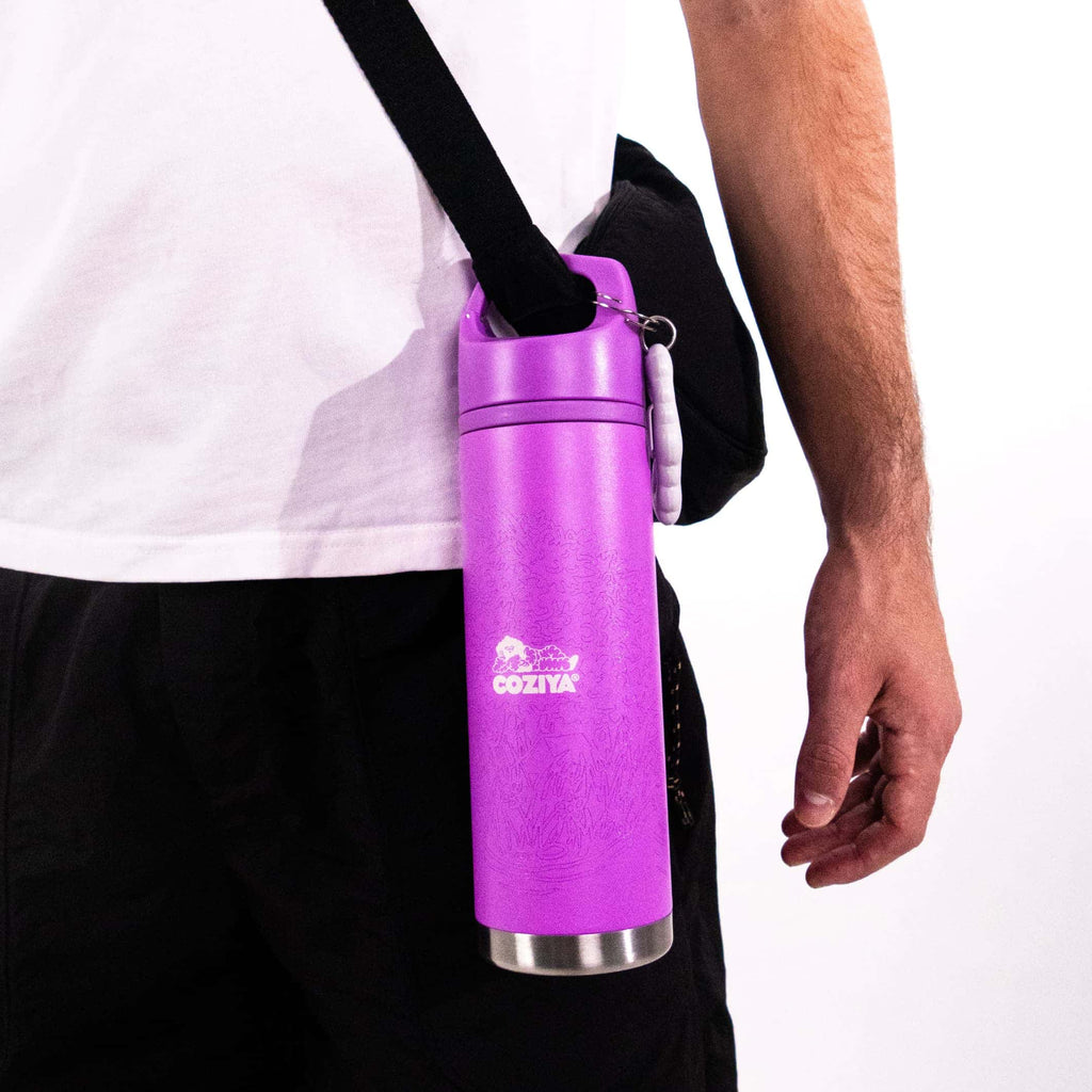 Boraccia termica in acciaio inox - Hook650™