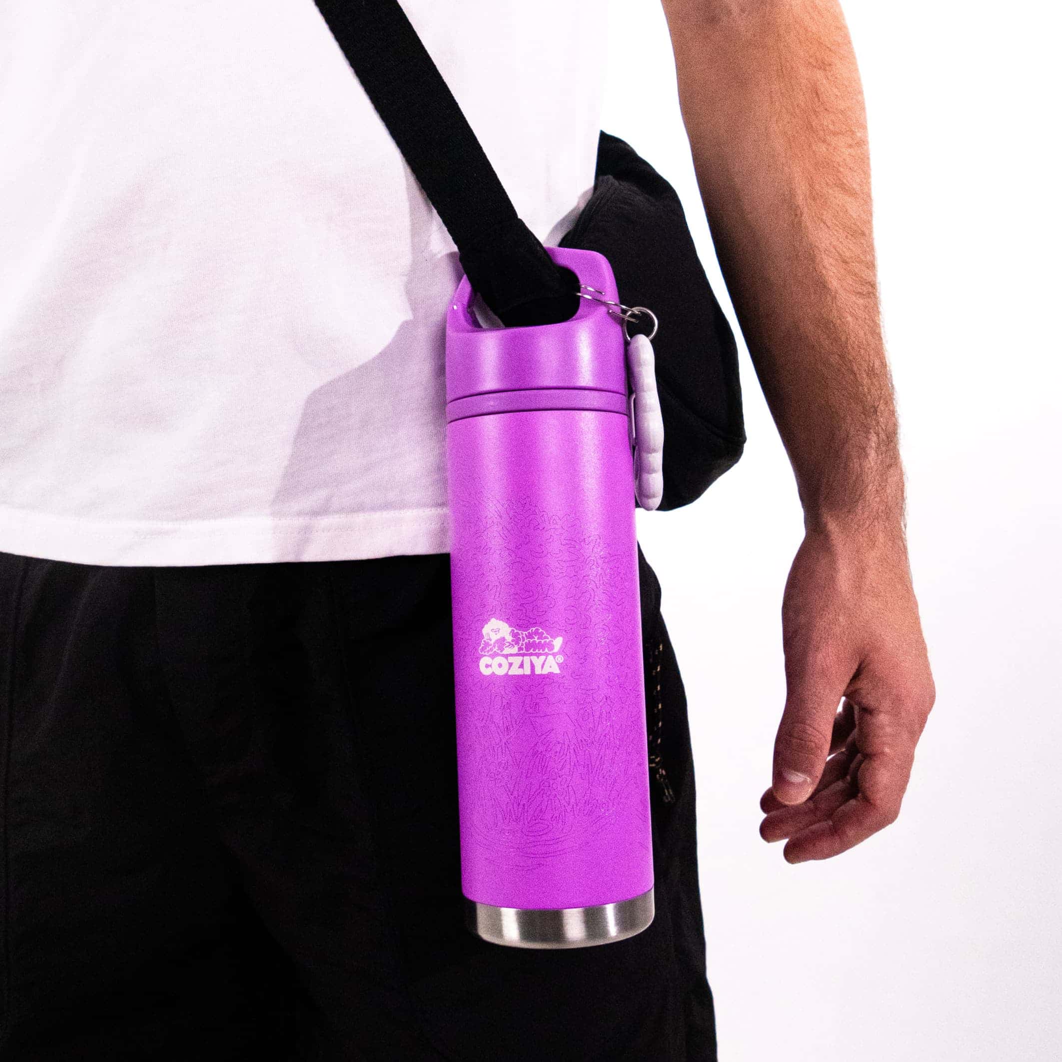 Boraccia termica in acciaio inox - Hook650™