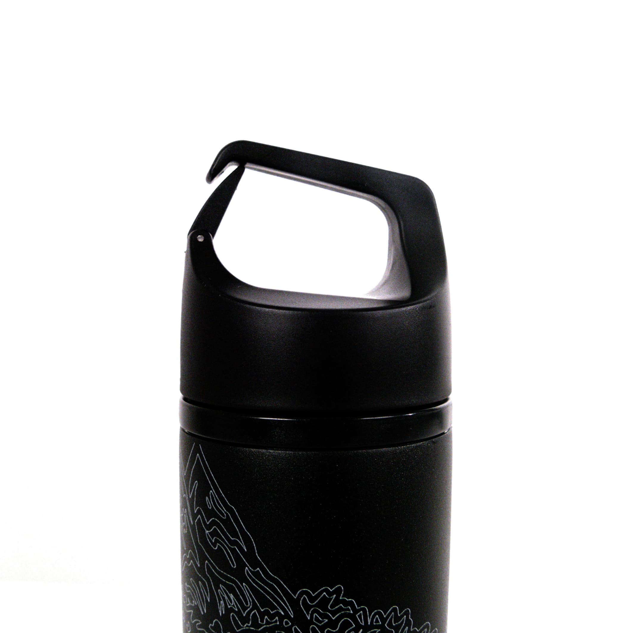 Boraccia termica in acciaio inox - Hook650™