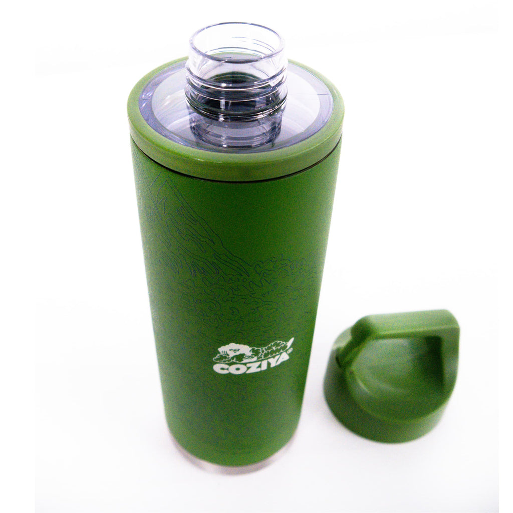 Boraccia termica in acciaio inox - Hook650™