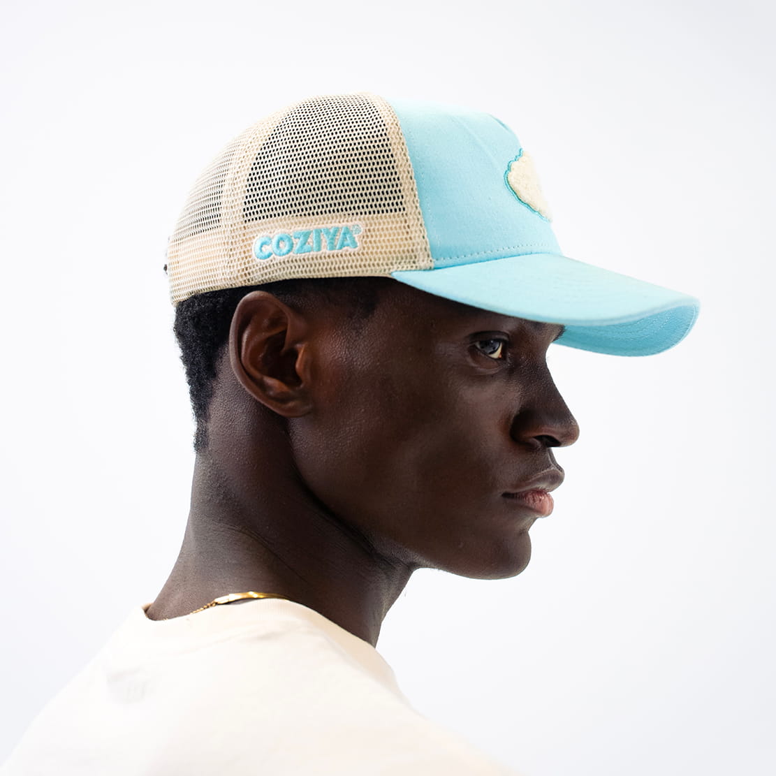 Berretto trucker