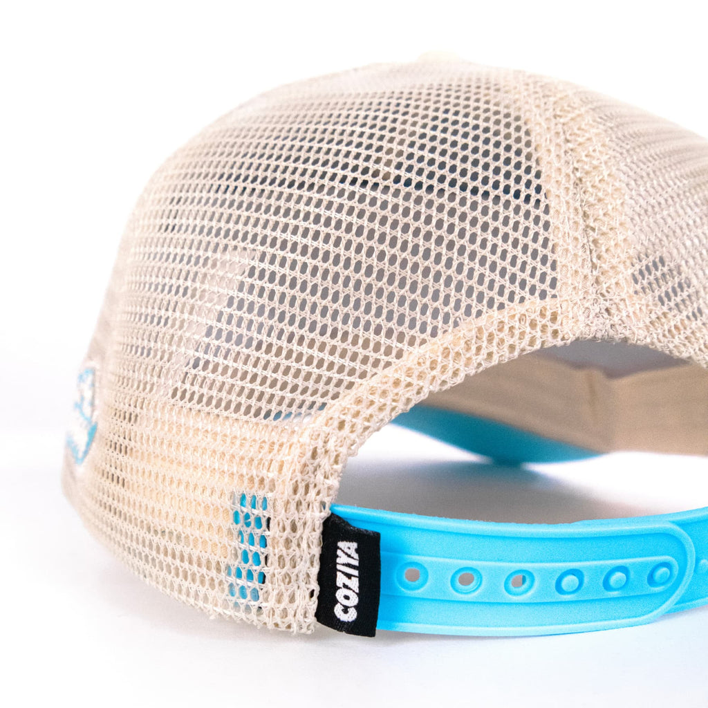 Berretto trucker