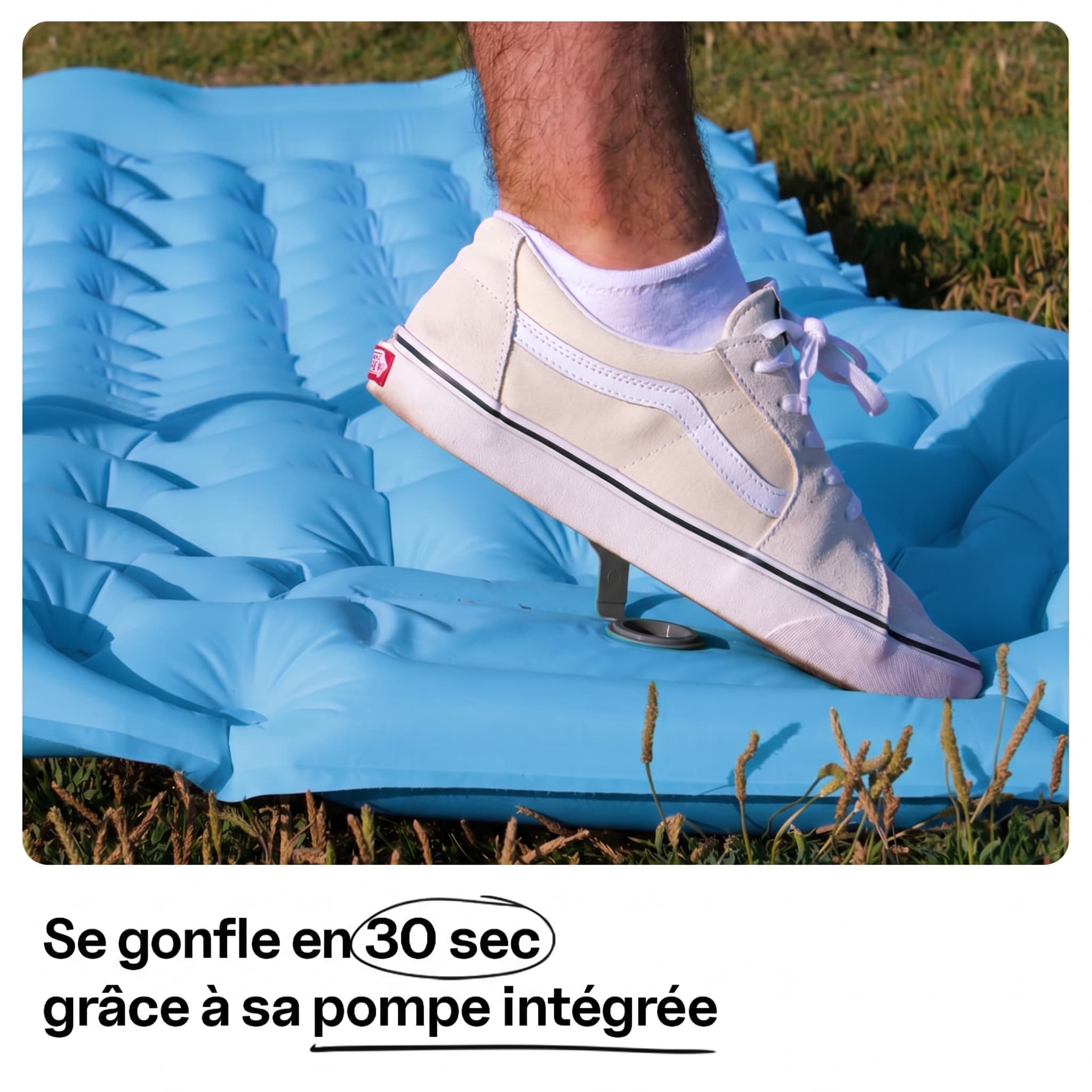 Materasso gonfiabile Coziya®