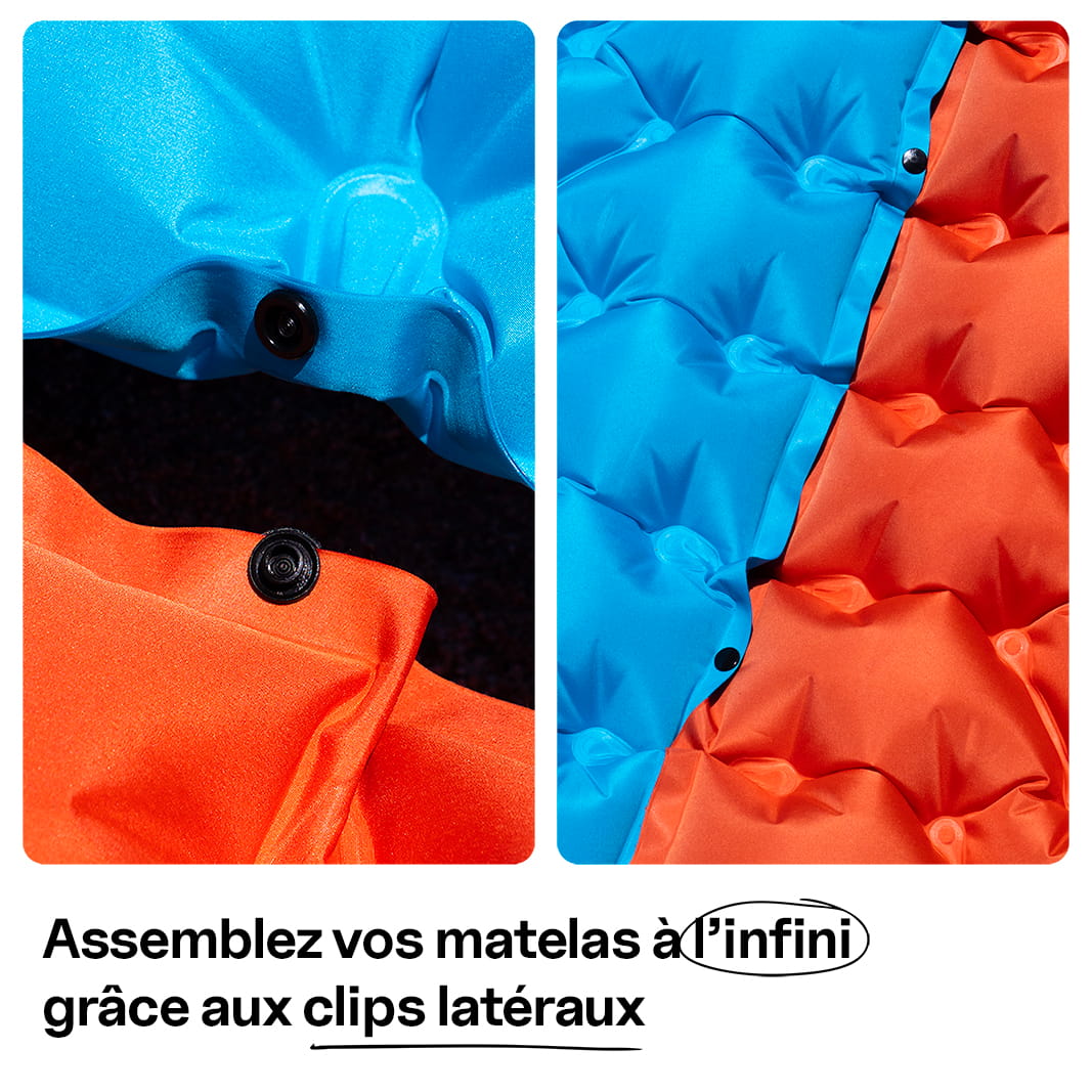 Materasso gonfiabile Coziya®