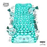 Matelas gonflable Coziya® 8