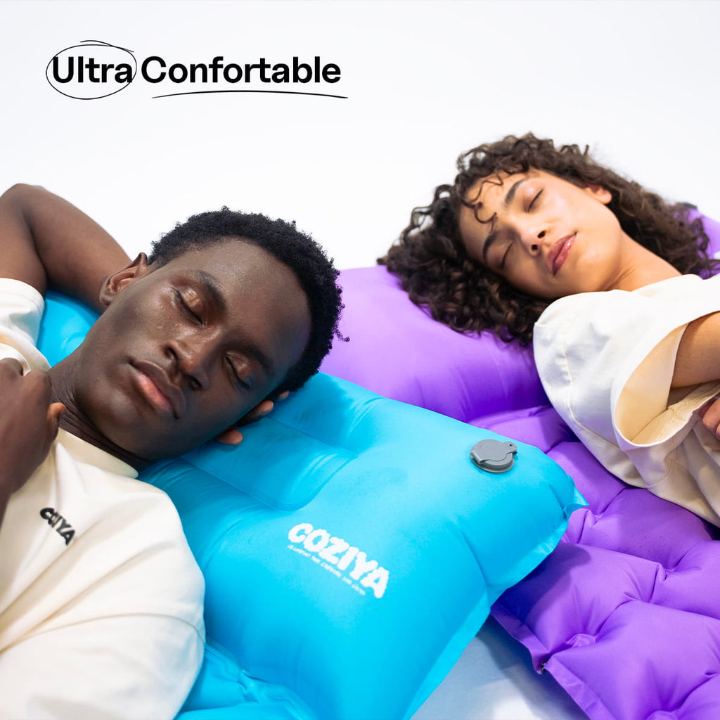 Materasso gonfiabile Coziya®