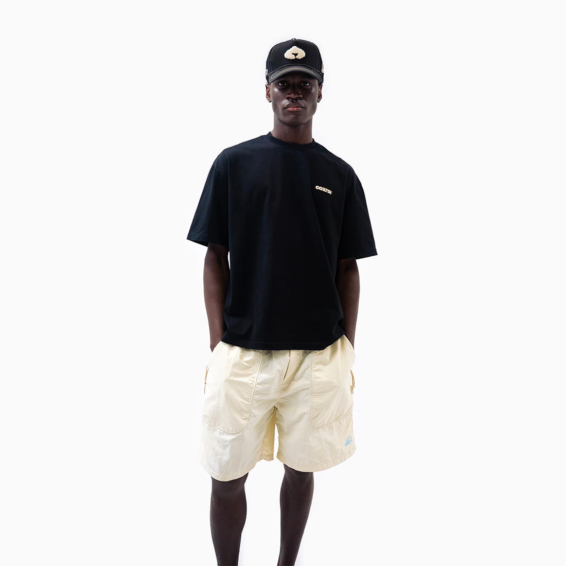 T-shirt Cloud 3D