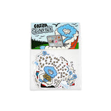 Pack de stickers Coziya (11 pcs) 1