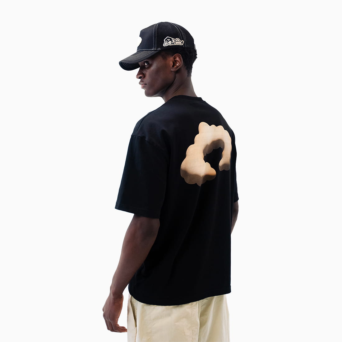T-shirt Cloud 3D
