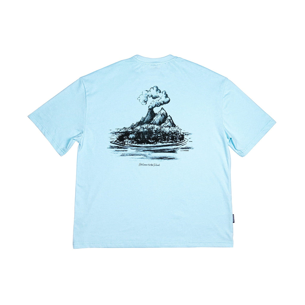 T-shirt Mystery Island