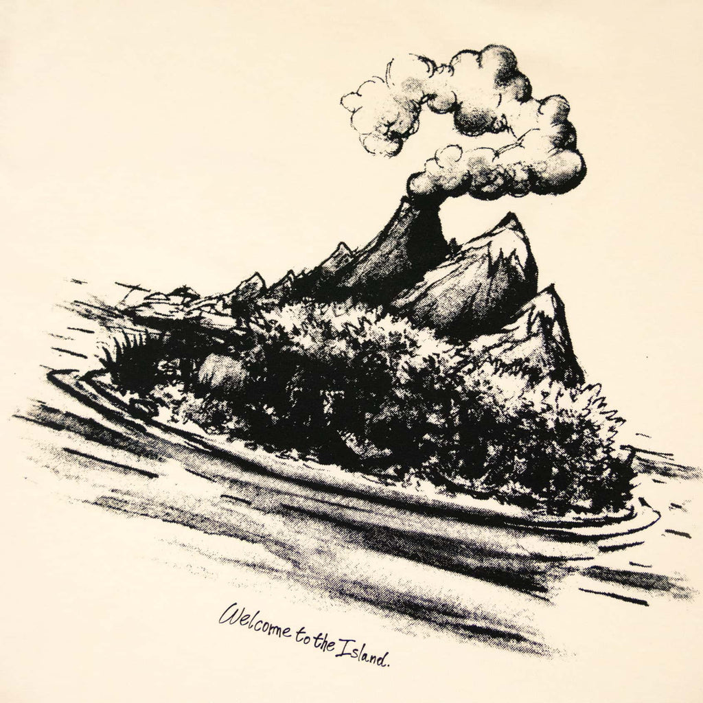 T-shirt Mystery Island