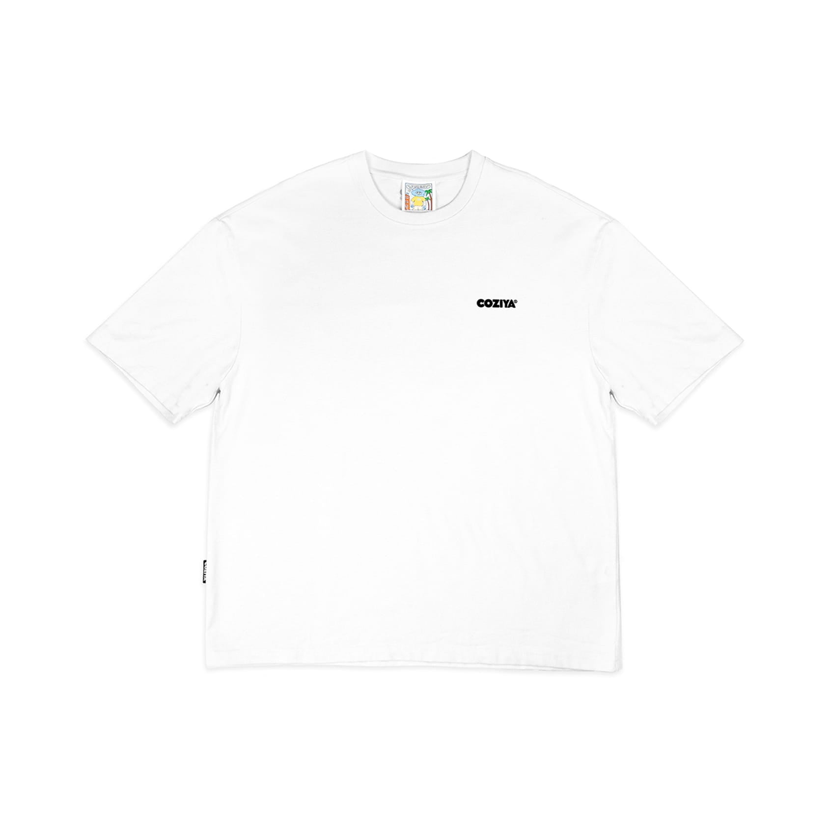 T-shirt Mystery Island