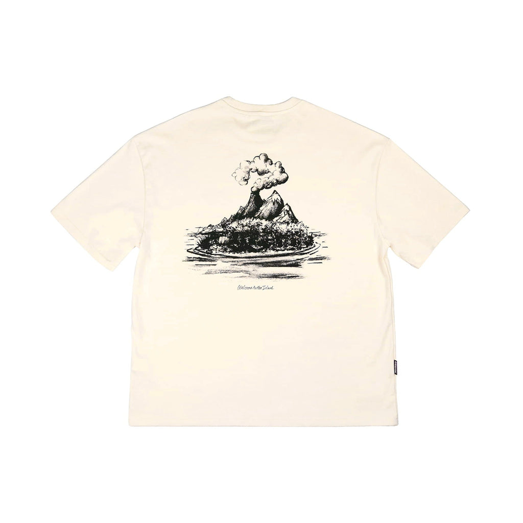 T-shirt Mystery Island