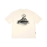 T-shirt Mystery Island 1