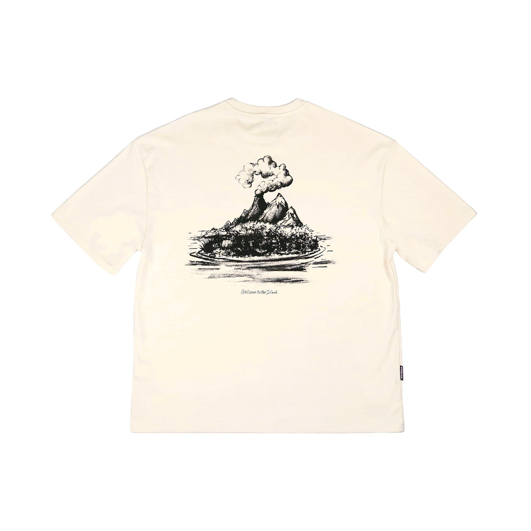 T-shirt Mystery Island