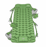 Matelas gonflable Coziya® 4