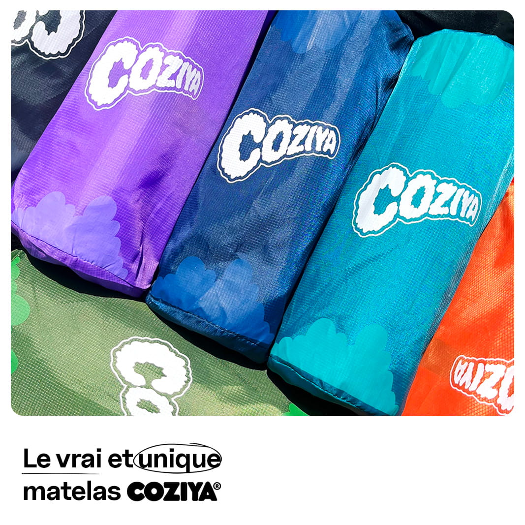 Materasso gonfiabile Coziya®
